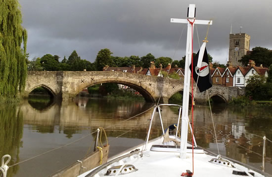 Aylesford Bridge