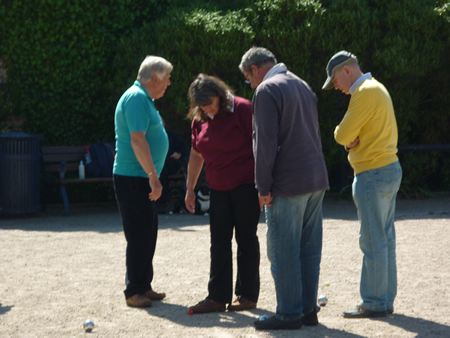 Boules